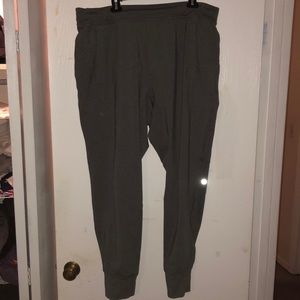 Lululemon Men’s Joggers - Dark Grey - XL